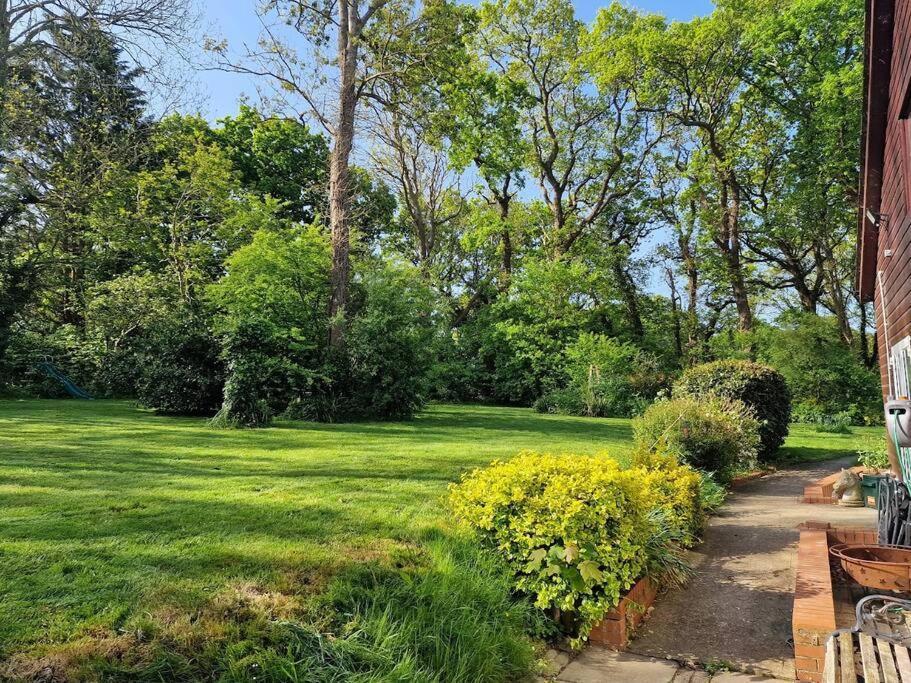Country Retreat Near Sea And South Downs, On National Cycle Network Polegate Exterior foto