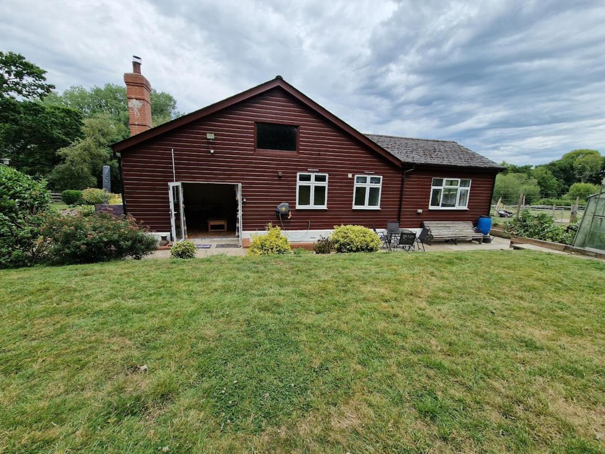 Country Retreat Near Sea And South Downs, On National Cycle Network Polegate Exterior foto